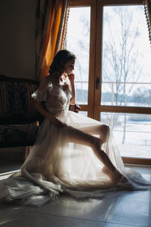 Утро невесты. Аня. 03