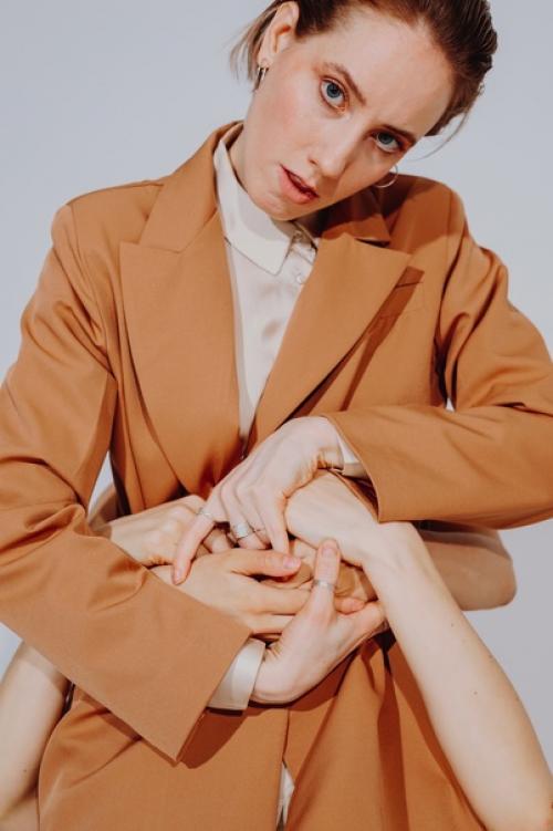 Что делать если вас троит или можно еще так сказать: что делать, если хочется за минимум съемочного времени сделать максимум образов? 03