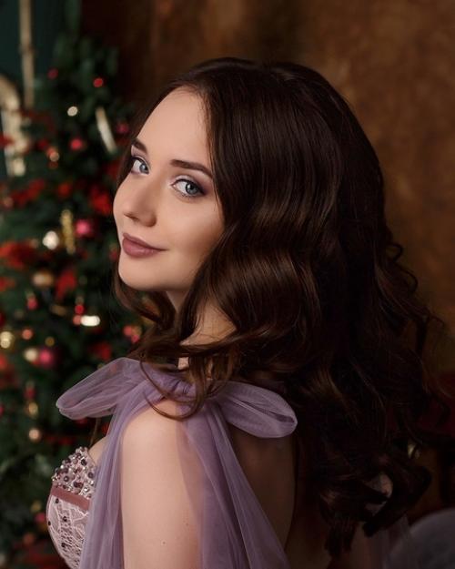 Подборка из моих образов для корпоративов и новогодних фотосессий. 02