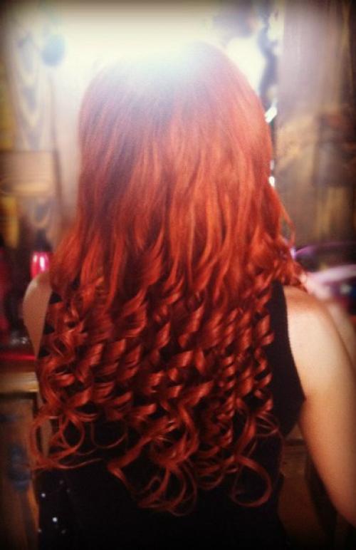 Милые красавицы!  Для вас делаю прически и макияж на любое мероприятие! 01