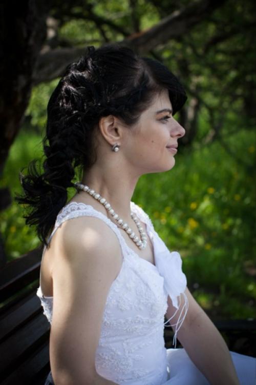 Второй раз - заказывала фотосессию на 5 лет свадьбы (планировалось, что так будет каждые 5 лет, ага! 01