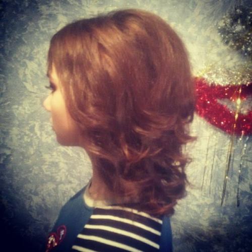 Милые красавицы!  Для вас делаю прически и макияж на любое мероприятие! 09