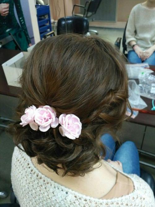 Милые девушки!  Спешите быть самой красивой на важном для вас торжестве! 04