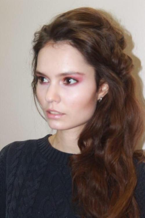 Москва. Дипломированный визажист - стилист. 04