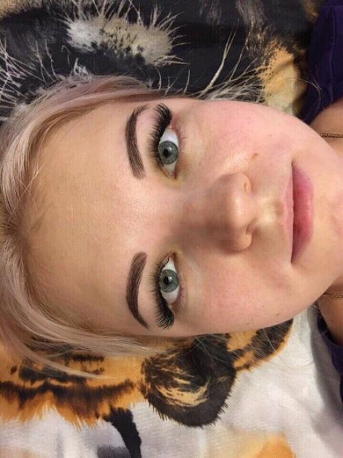 Внимание?  Модели?  Наращивание наращивание ресниц?  - 800. 05