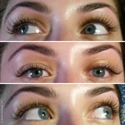 * Прическа, макияж и ресницы для вечера встречи выпускников! 09