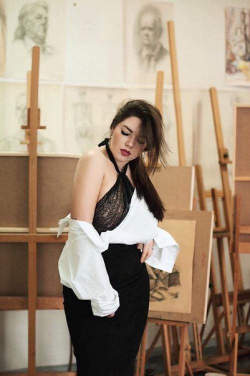 Это так странно? 03