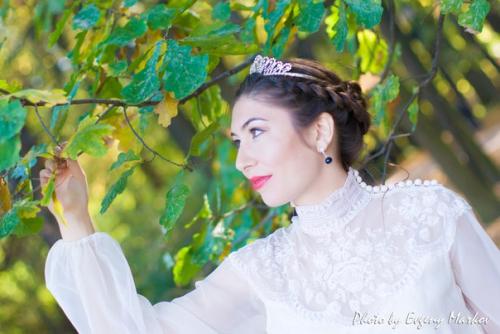 Милые девушки!  Открыта ранняя запись на образы 14 февраля! 03