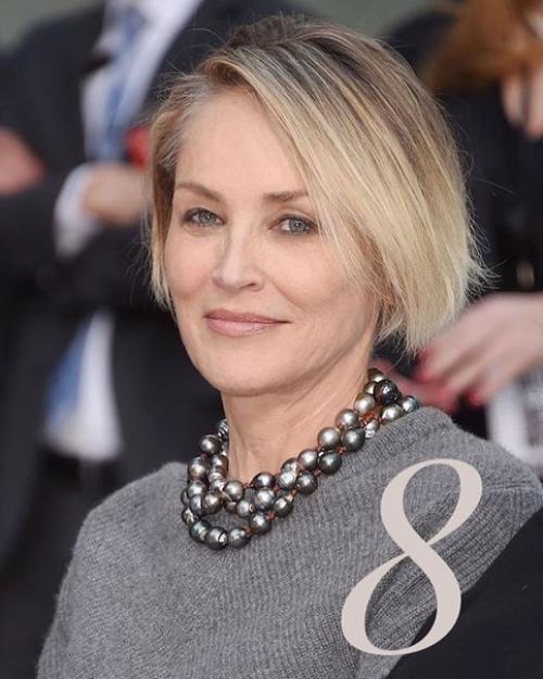 Давайте вот не будем использовать эту кокетливую формулировку немного за 30, когда речь идёт действительно о возрастных луках. 07