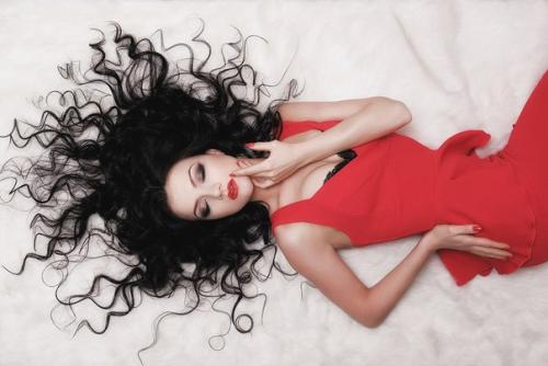 Г. Нефтеюганск. Фотосессия участниц Beauty. 01