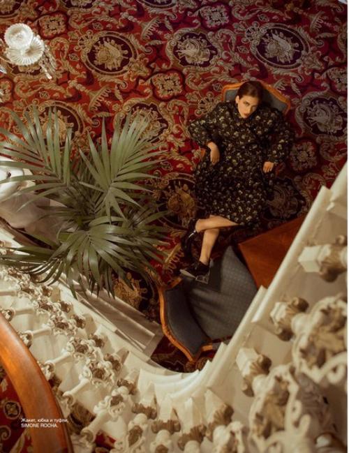 Последний постоялец. Фото: Turkina Faso. 09