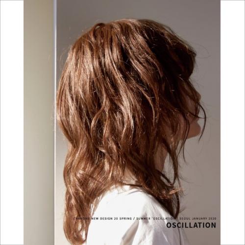 Смузи_Фрэнк.  Корейская академия Chahong Academy представила новую коллекцию стилей причёсок под названием Oscillation на весну - лето 2020. 05