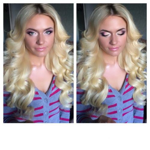 Я визажист с 3\u0451\u0445 летним стажем. 01