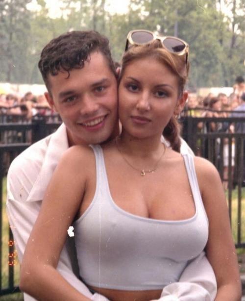 Фотоподборка из жизни знаменитостей 90-х: яркие моменты эпохи. 03 Фотоподборка из жизни знаменитостей 90-х: яркие моменты эпохи. 03