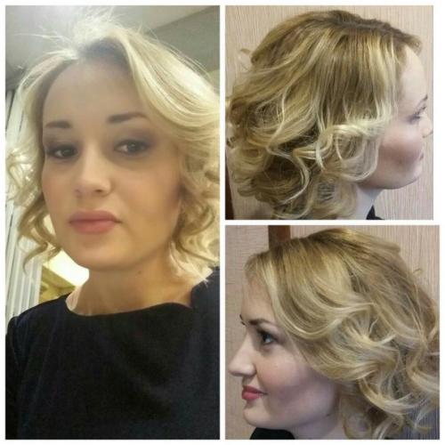 Всем привет?  Девочки, приглашаю вас на макияж и прически, для пополнения портфолио. 04