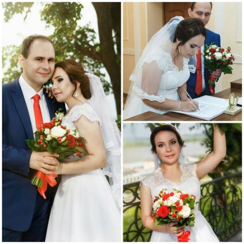 Открыта запись на свадебный сезон 2018 г. 01 Открыта запись на свадебный сезон 2018 г. 01