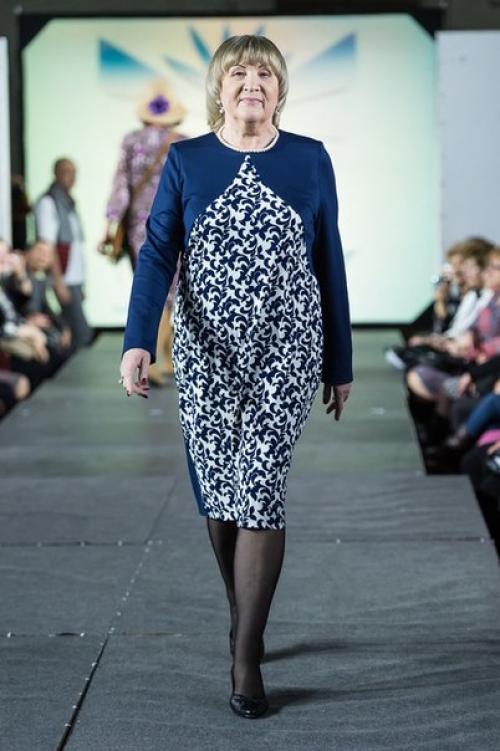 Наша компания участие в Подиуме Зрелой Красоты приняла. 06