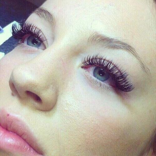 Внимание?  Модели?  Наращивание наращивание ресниц?  - 800. 06