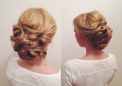 Милые девушки?  Услуги визажиста и стилиста по причёскам предоставляю? 07