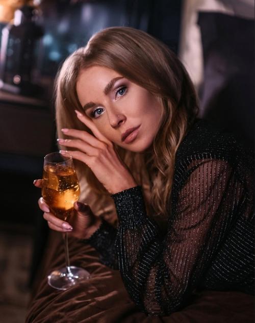 Подборка из моих образов для корпоративов и новогодних фотосессий. 05