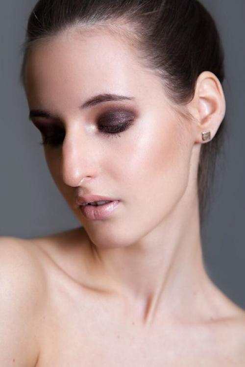 Москва. Дипломированный визажист - стилист. 03