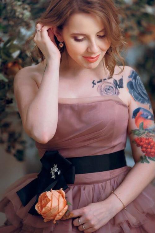 Милые девушки!  Спешите быть самой красивой на важном для вас торжестве! 01