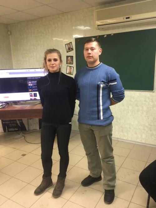 Мы продолжаем набор на профессию парикмахер. 04