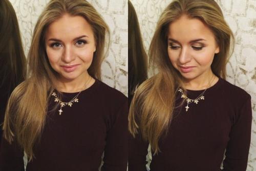 Милые девушки?  Услуги визажиста и стилиста по причёскам предоставляю? 03