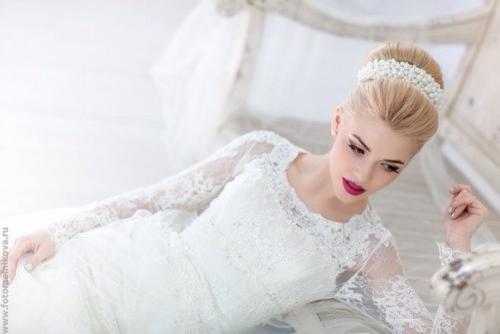 Не можешь определиться со свадебным образом! 02