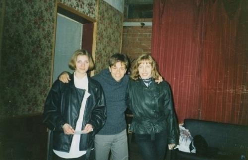 Фотоподборка из жизни знаменитостей 90-х: яркие моменты эпохи. 04 Фотоподборка из жизни знаменитостей 90-х: яркие моменты эпохи. 04