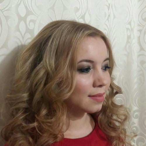 Всем привет?  Девочки, приглашаю вас на макияж и прически, для пополнения портфолио. 07