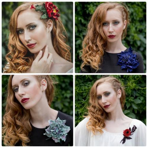 * Прическа, макияж и ресницы для вечера встречи выпускников! 01