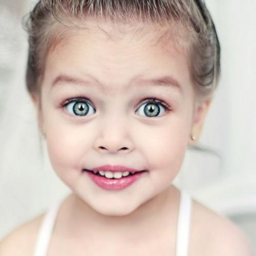 Самые самые?  7 самых красивых детей - моделей мира (продолжение). 02