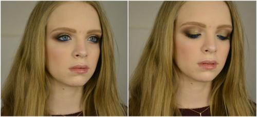 * Прическа, макияж и ресницы для вечера встречи выпускников! 08