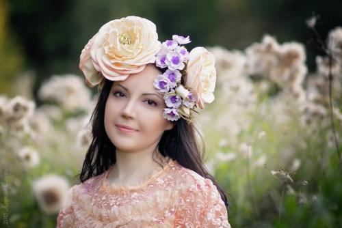 Милые девушки!  Открыта ранняя запись на образы 14 февраля! 01