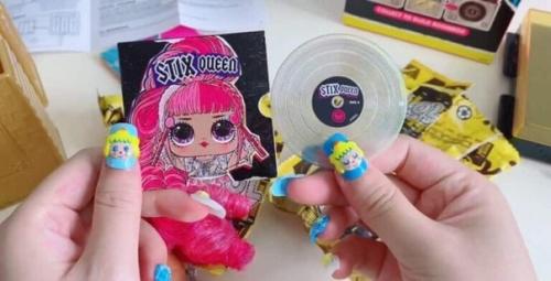 LOL Surprise Remix Hair Flip - обзор на новинку! 06 LOL Surprise Remix Hair Flip - обзор на новинку! 06