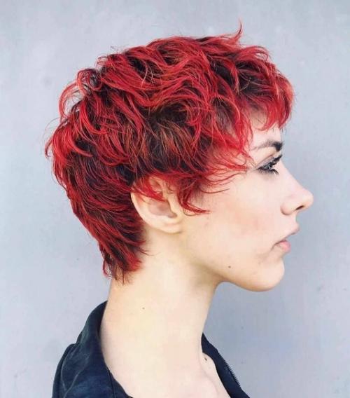 Красный - это цвет самой зажигательной страсти. 03