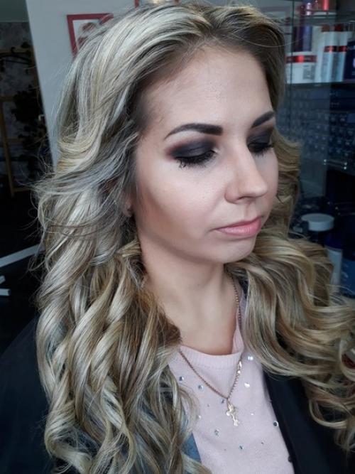 Услуги визажиста - стилиста: 03