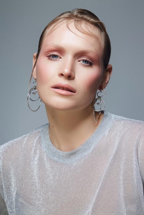 Ретушь для Marie Claire Magazine. 01