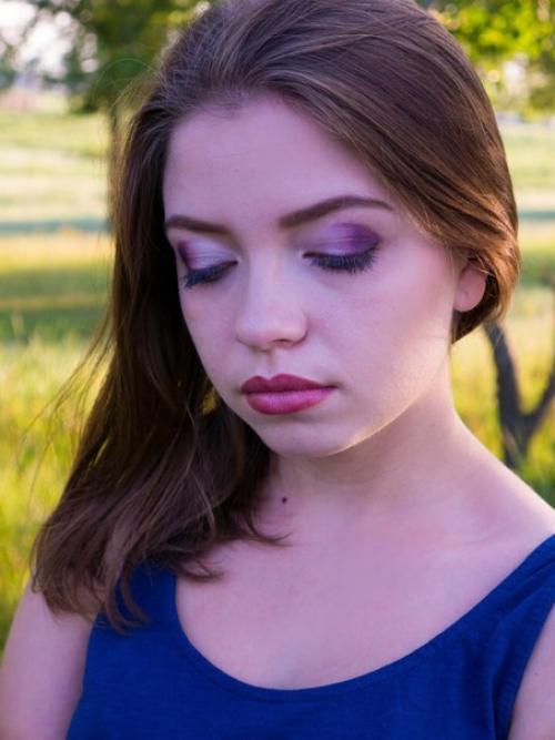 Ищу модель на макияж, локоны, причёски! 04