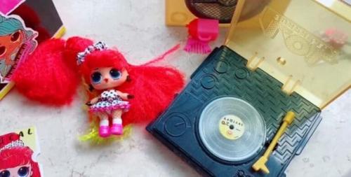 LOL Surprise Remix Hair Flip - обзор на новинку! 07 LOL Surprise Remix Hair Flip - обзор на новинку! 07