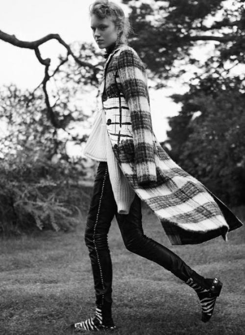 Elle Sweden, сентябрь 2016. 03