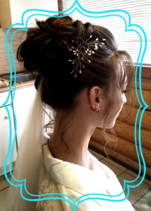 Красивый макияж и прическа - это основа любого образа. 02