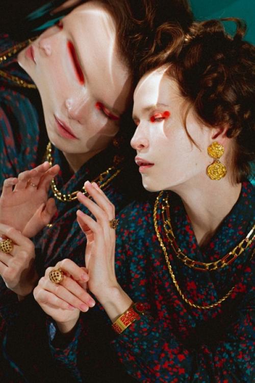 Команда:  Модель: Лукерья ильяшенко. 03