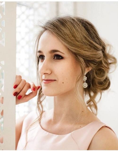 Ищу модель на макияж, локоны, причёски! 01