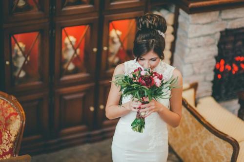 Salon_Zavisimost создает шикарные, авторские, свадебные прически и макияж! 02