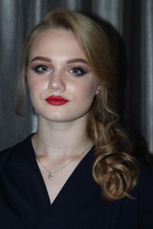 Красота в счастье.  Быть женщиной - счастье. 03