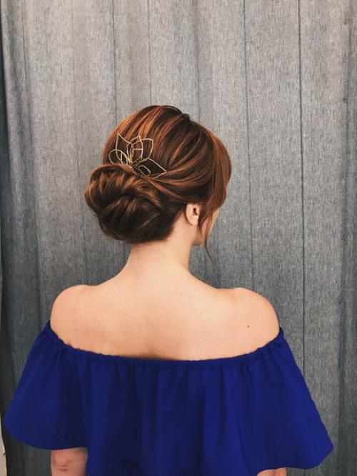 Вот и пролетели 4 дня интенсив - курса по причёскам? 04