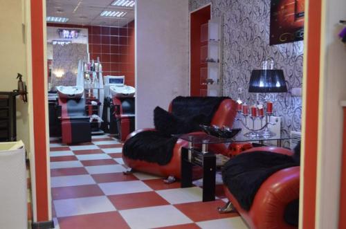 Салон красоты SVS! 01