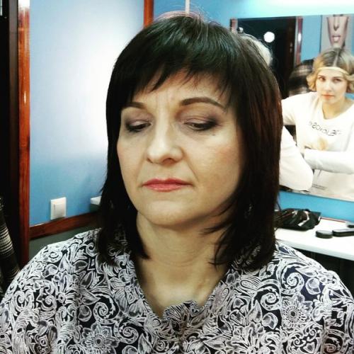 Милые девушки?  Услуги сертифицированного мастера по прическам и визажиста предлагаю? 07